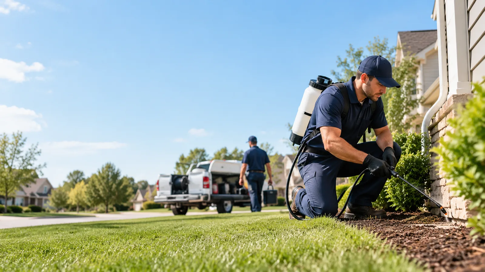 Pest Control in Clarence, PA near me